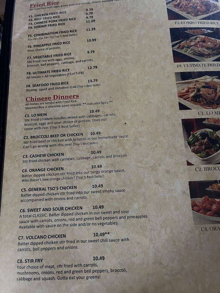 Asian Kitchen Express Menu image 4